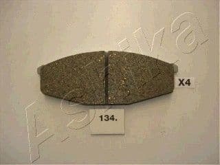 Brake Pad Set, disc brake 50-01-134