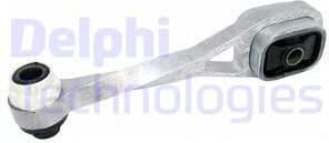 Mounting, engine TEM011