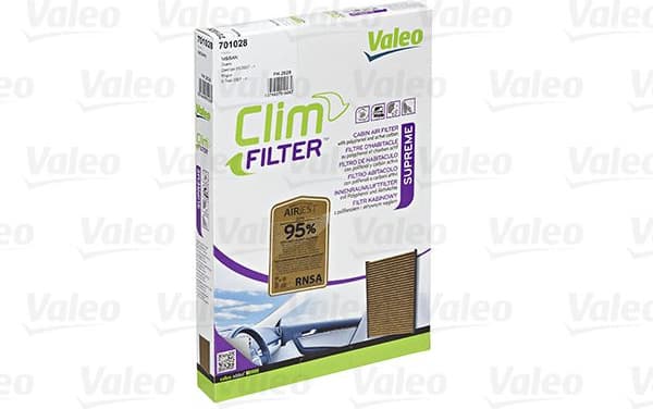 Filter, cabin air VALEO PROTECT MAX 701028 - image 4