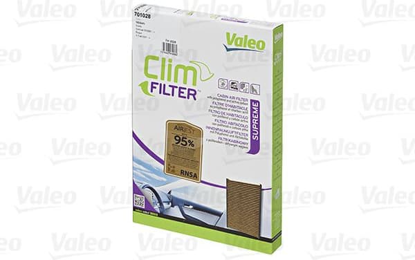 Filter, cabin air VALEO PROTECT MAX 701028 - image 5