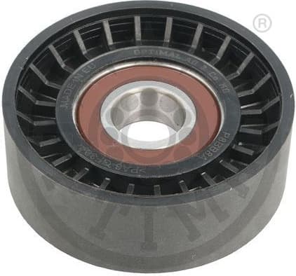 Tensioner Pulley, V-ribbed belt 0-N1534S