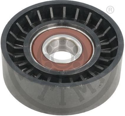 Tensioner Pulley, V-ribbed belt 0-N1534S - image 2