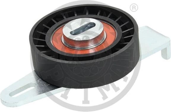 Tensioner Pulley, V-ribbed belt 0-N095