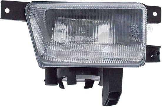 Front Fog Light 19-5244-05-2