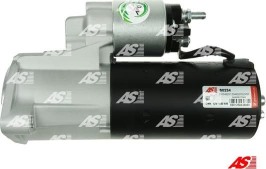 Starter AS S0234 - image 4