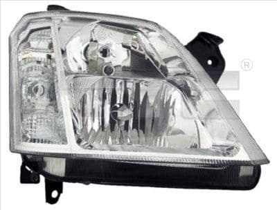 Headlight 20-0337-05-2