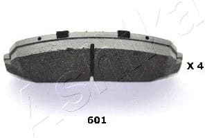 Brake Pad Set, disc brake 50-06-601 - image 2