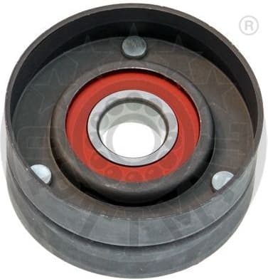 Tensioner Pulley, V-ribbed belt 0-N1427S