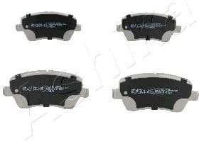 Brake Pad Set, disc brake 50-00-013