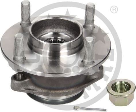 Wheel Bearing Kit 961865 - image 2