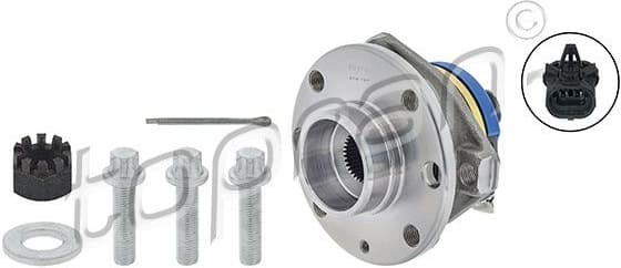 Wheel Bearing Kit 205 767