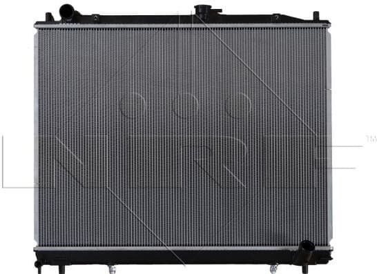 Radiator, engine cooling 53754 - image 2