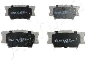 Brake Pad Set, disc brake 51-02-218