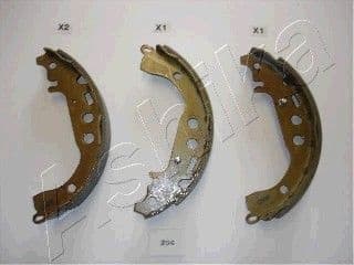 Brake Shoe Set 55-02-204