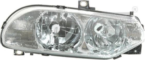 Headlight 20-5619-08-2