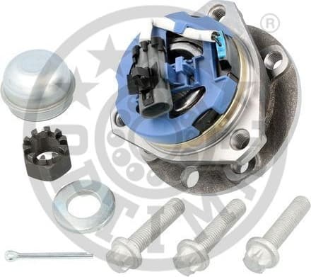 Wheel Bearing Kit 201035 - image 2