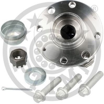Wheel Bearing Kit 201035 - image 3