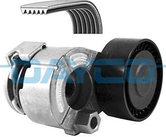 V-ribbed Belt Set KPV149