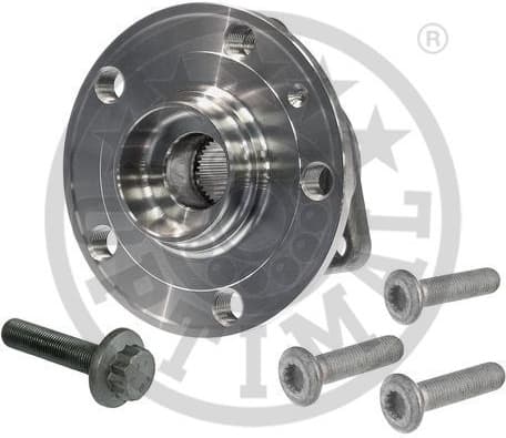 Wheel Bearing Kit 101203 - image 2