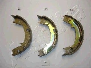Brake Shoe Set 55-H0-007
