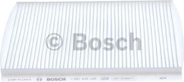 Filter, cabin air 1 987 435 126