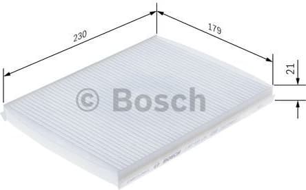 Filter, cabin air 1 987 435 126 - image 5