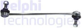 Link/Coupling Rod, stabiliser bar TC2266