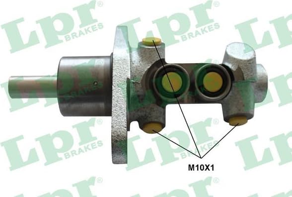 Brake Master Cylinder 1176