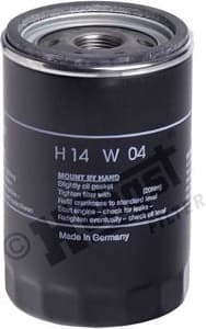Oil Filter H14W04
