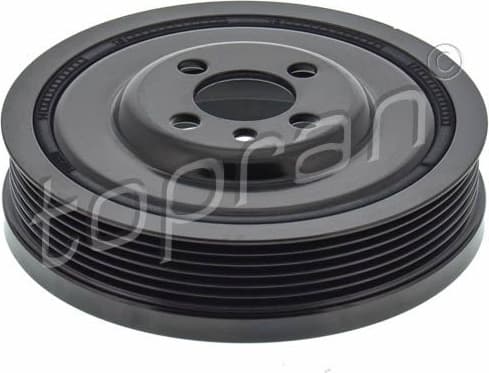 Belt Pulley, crankshaft 110 722