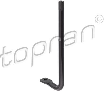 Tensioner Lever, V-ribbed belt 109 741