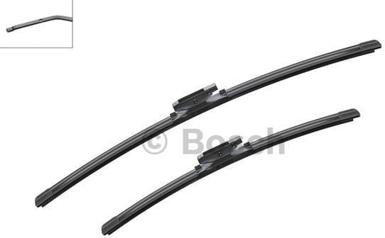 Wiper Blade Aerotwin 3 397 007 115