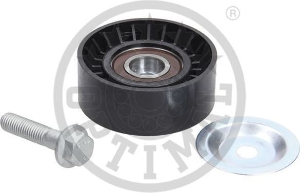 Deflection/Guide Pulley, V-ribbed belt 0-N1522 - image 2