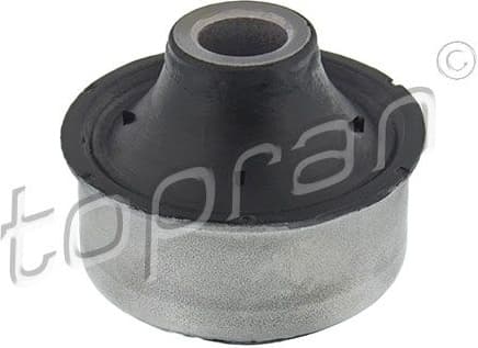 Mounting, control/trailing arm 205 472