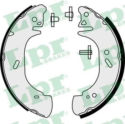 Brake Shoe Set 08440