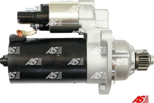 Starter AS S0458 - image 2