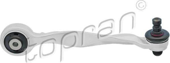 Control/Trailing Arm, wheel suspension 107 845