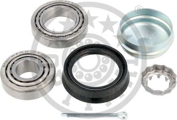 Wheel Bearing Kit 102055 - image 2