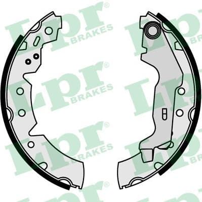 Brake Shoe Set 07670