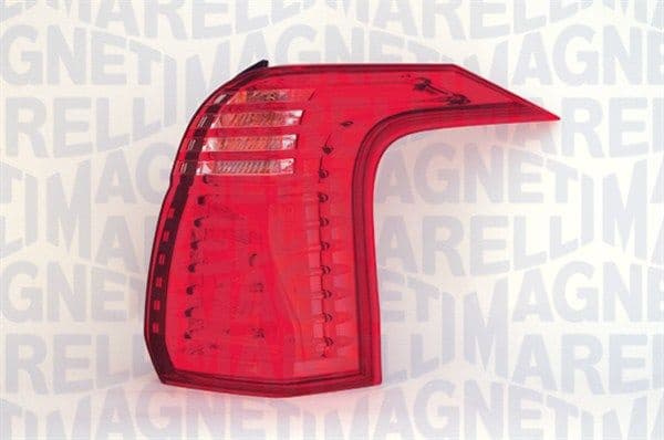 Tail Light Assembly 714026120804