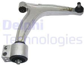 Control/Trailing Arm, wheel suspension TC2076