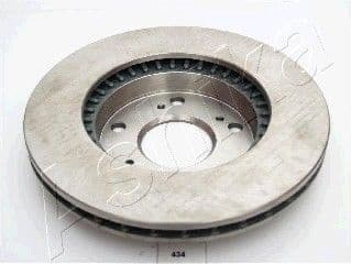 Brake Disc 60-04-434 - image 2