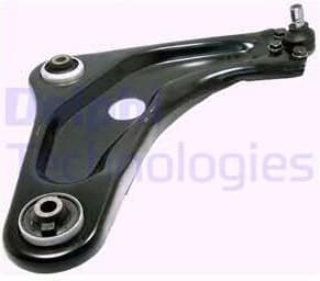 Control/Trailing Arm, wheel suspension TC1898