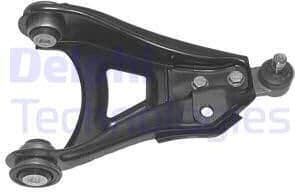 Control/Trailing Arm, wheel suspension TC884