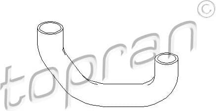 Radiator Hose 400 834