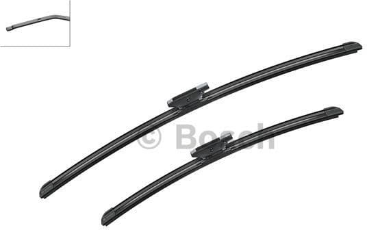 Wiper Blade Aerotwin 3 397 014 248