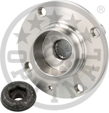 Wheel Bearing Kit 101029 - image 2
