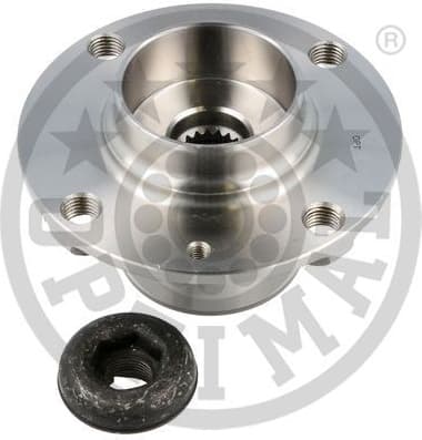 Wheel Bearing Kit 101029 - image 3