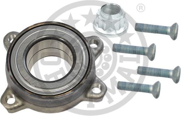 Wheel Bearing Kit 100700 - image 2