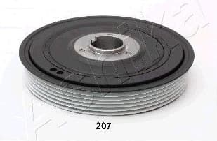 Belt Pulley, crankshaft 122-02-207 - image 2